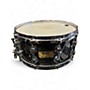 Used Mapex 14in MAPLE DELUXE 6.5X14 Gray Drum Gray 33