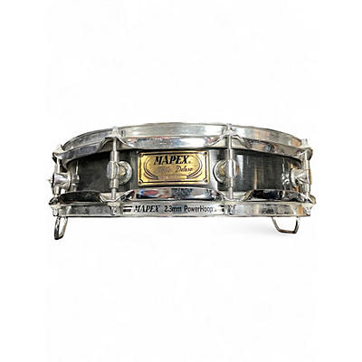 Used Mapex 14in MAPLE DELUXE Gray Drum