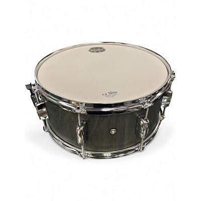 Used Mapex 14in MARS Black Drum