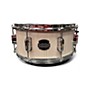 Used Mapex 14in MARS SNARE WHITE Drum WHITE 33