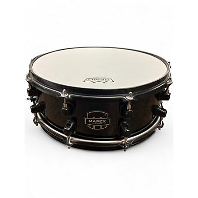 Used Mapex 14in MPX BIRCH BLACK Drum