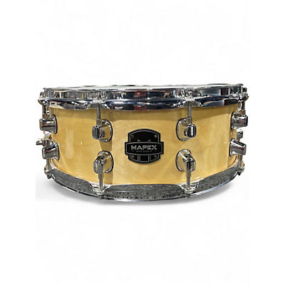 Used Mapex 14in MPX BIRCH Natural Drum
