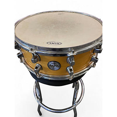Used Mapex 14in MPX MAPEL 14'' Natural Drum