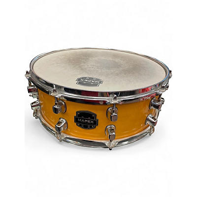 Used Mapex 14in MPX MAPLE Mahogany Drum