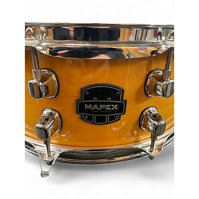 Mapex Used Mapex 14in MPX Maple Natural Drum