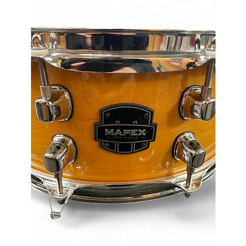 Mapex Used Mapex 14in MPX Maple Natural Drum Natural 33