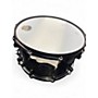 Used Mapex 14in MPX Maple/Poplar Hybrid Trans Midnight Black Drum Trans Midnight Black 33