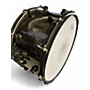 Used Mapex 14in MPX Maple midnight black Drum midnight black 33