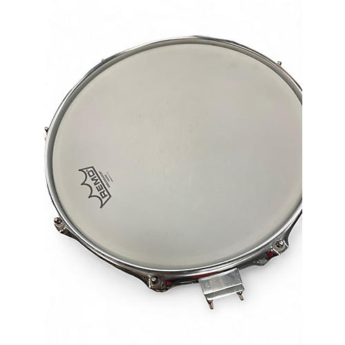 Used Mapex 14in MPX STEEL  Chrome Drum Chrome 33