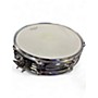 Used Mapex 14in MPX STEEL Silver Drum Silver 33