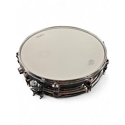 Used Mapex 14in MPX Steel Shell Piccolo Silver Drum