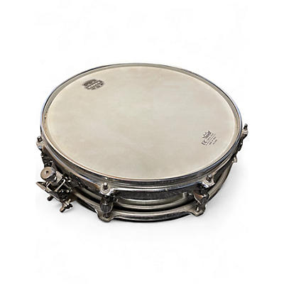 Used Mapex 14in MPX Steel Silver Drum