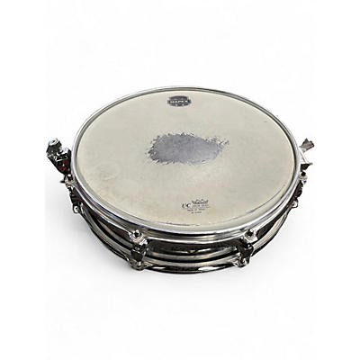 Used Mapex 14in MPX steel piccolo Chrome Drum