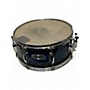 Used Mapex 14in Mapex Blue Drum Blue 33