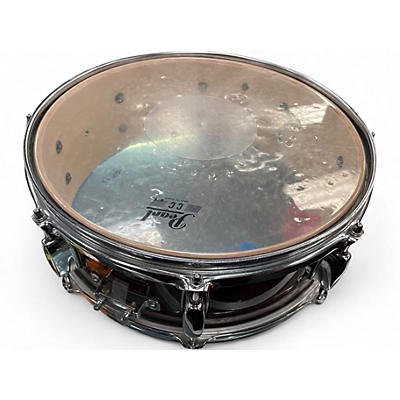 Used Mapex 14in Maple Birch Snare red Drum