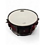 Used Mapex 14in Mars 14” Snare Black Drum Black 33