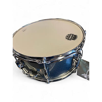 Used Mapex 14in Mars Birch Gray Drum