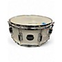 Used Mapex 14in Mars Birch Ivory Sparkle Drum Ivory Sparkle 33