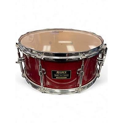 Used Mapex 14in Mars Pro Red Drum