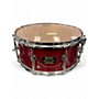 Used Mapex 14in Mars Pro Red Drum Red 33