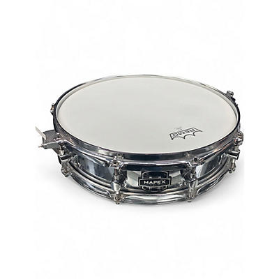 Used Mapex 14in PICCOLO STAINLESS Drum