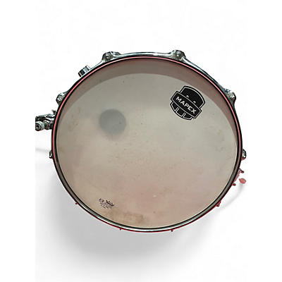 Used Mapex 14in PICCOLO Silver Drum