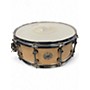 Used Mapex 14in Peacemaker Natural Drum Natural 33