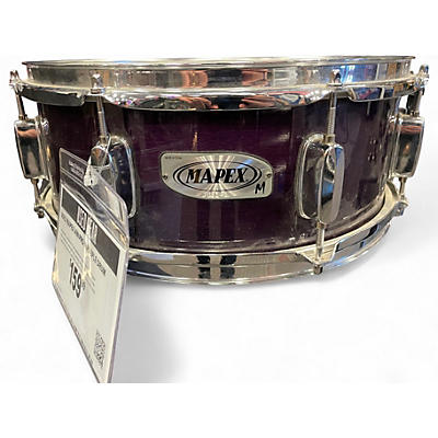 Used Mapex 14in Pro M Purple Drum
