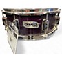 Used Mapex 14in Pro M Purple Drum Purple 33