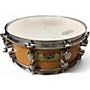 Used Mapex 14in SATURN PRO SERIES SNARE Natural Drum Natural 33