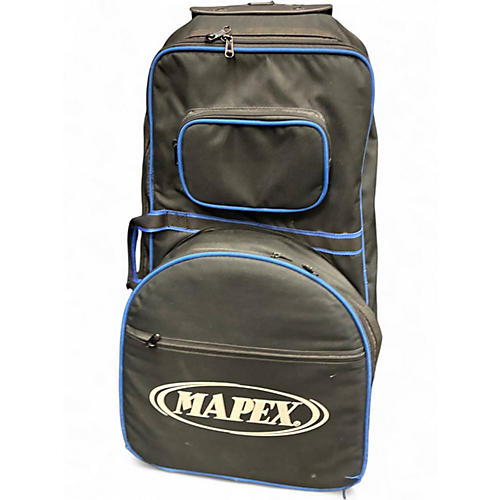 Used Mapex 14in SNARE AND BELL KIT CHROME Drum CHROME 33