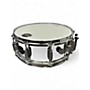 Used Mapex 14in STEEL SHELL SNARE Chrome Drum Chrome 33