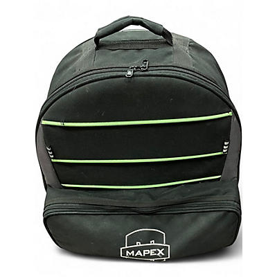 Used Mapex 14in STEEL SNARE DRUM Metallic Silver Drum