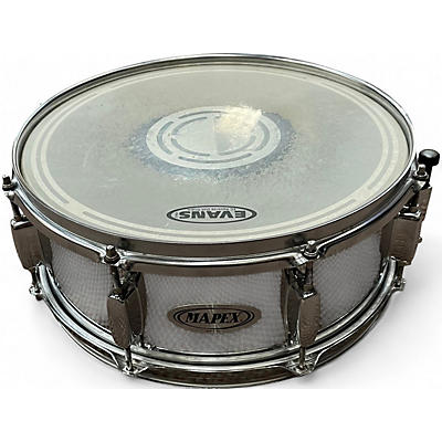 Used Mapex 14in STEEL STEEL Drum