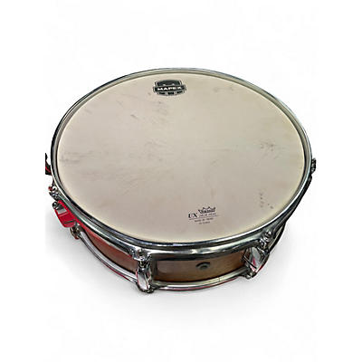 Used Mapex 14in STORM SNARE DRUM CAMPHOR WOOD Drum