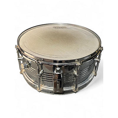 Used Mapex 14in Snare Steel Drum