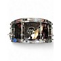 Used Mapex 14in TOMAHAWK Black Chrome Drum Black Chrome 33