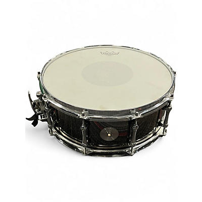 Used Mapex 14in TOMAHAWK Chrome Drum