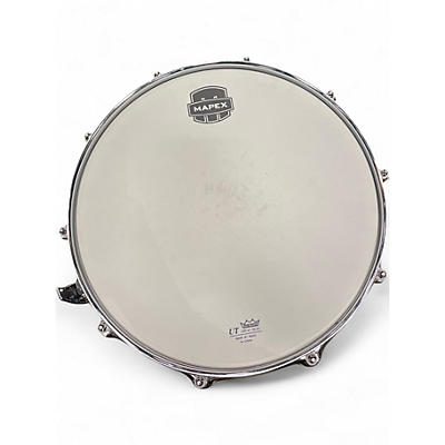 Used Mapex 14in TOMOHAWK Chrome Drum