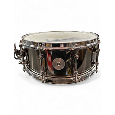 Used Mapex 14in Tomahak snare drum Steel Drum