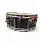 Used Mapex 14in Tomahawk Black Chrome Drum Black Chrome 33