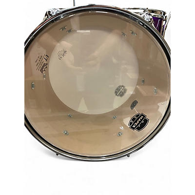 Used Mapex 14in Tomahawk Chrome Drum