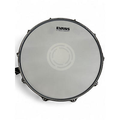 Used Mapex 14in Tomahawk steel Drum