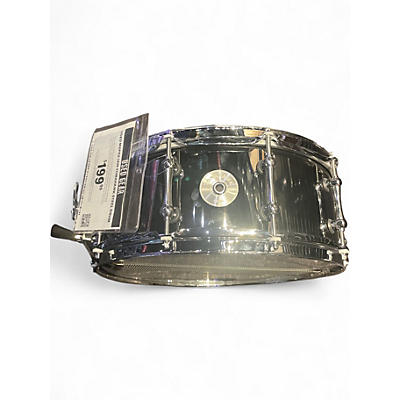 Used Mapex 14in Tomahawk steel Drum