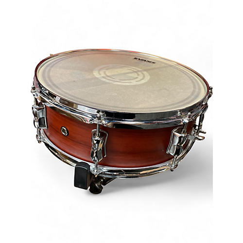 Used Mapex 14in VENUS Trans Red Drum Trans Red 33