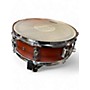 Used Mapex 14in VENUS Trans Red Drum Trans Red 33