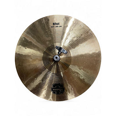 Used Mapex 14in Venus Cymbal