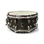 Used Mapex Used Mapex 14in black panther wraith Satin Black Drum Satin Black 33