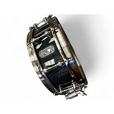 Used Mapex 14in black widow maple Black Drum