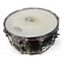 Used Mapex 14in daisycutter Natural Drum Natural 33